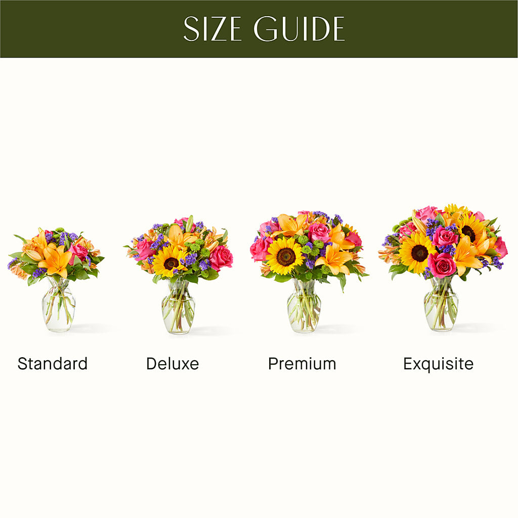 Joyful Bouquet – Floral Creations, Mcadoo PA