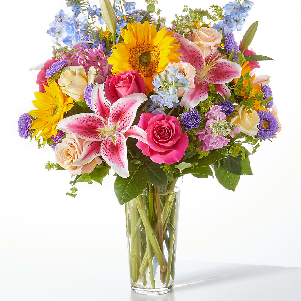 Dreamy Meadows Bouquet – Floral Creations, Mcadoo PA