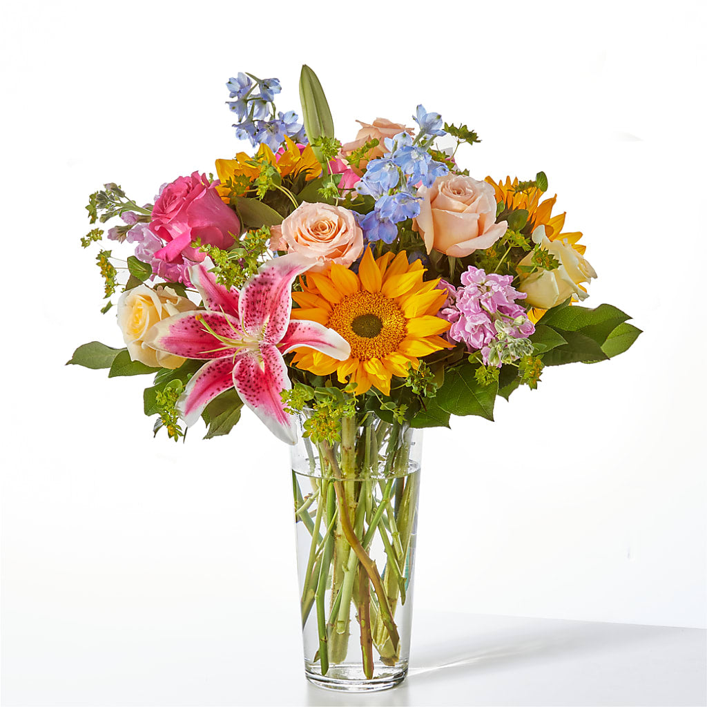 Dreamy Meadows Bouquet – Floral Creations, Mcadoo PA