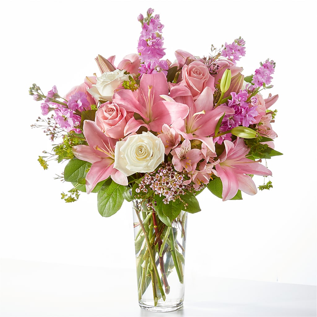 Ethereal Beauty Bouquet – Floral Creations, Mcadoo PA