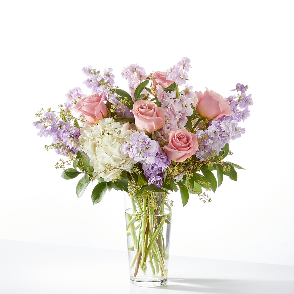 Embraced Bouquet – Floral Creations, Mcadoo PA