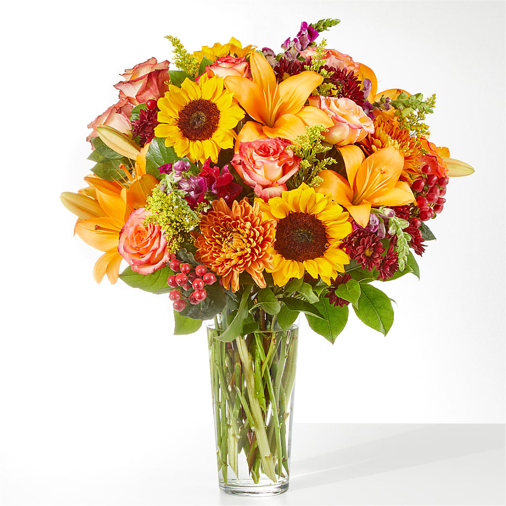 Seasons Change Bouquet – Floral Creations, Mcadoo PA