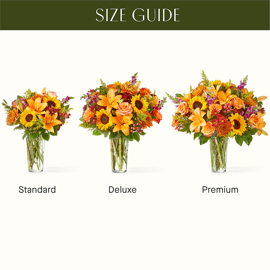 Seasons Change Bouquet – Floral Creations, Mcadoo PA