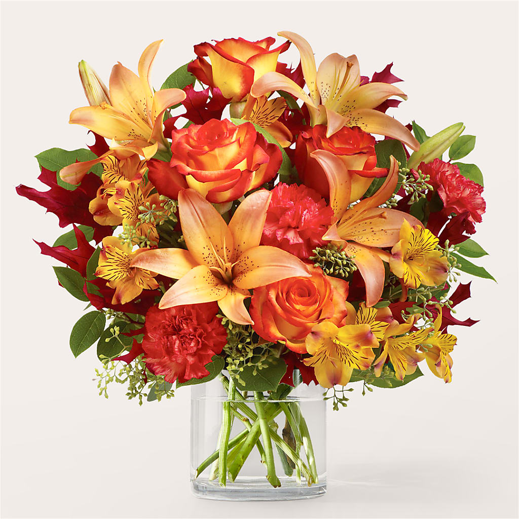 Pecan Pie Bouquet – Floral Creations, Mcadoo PA