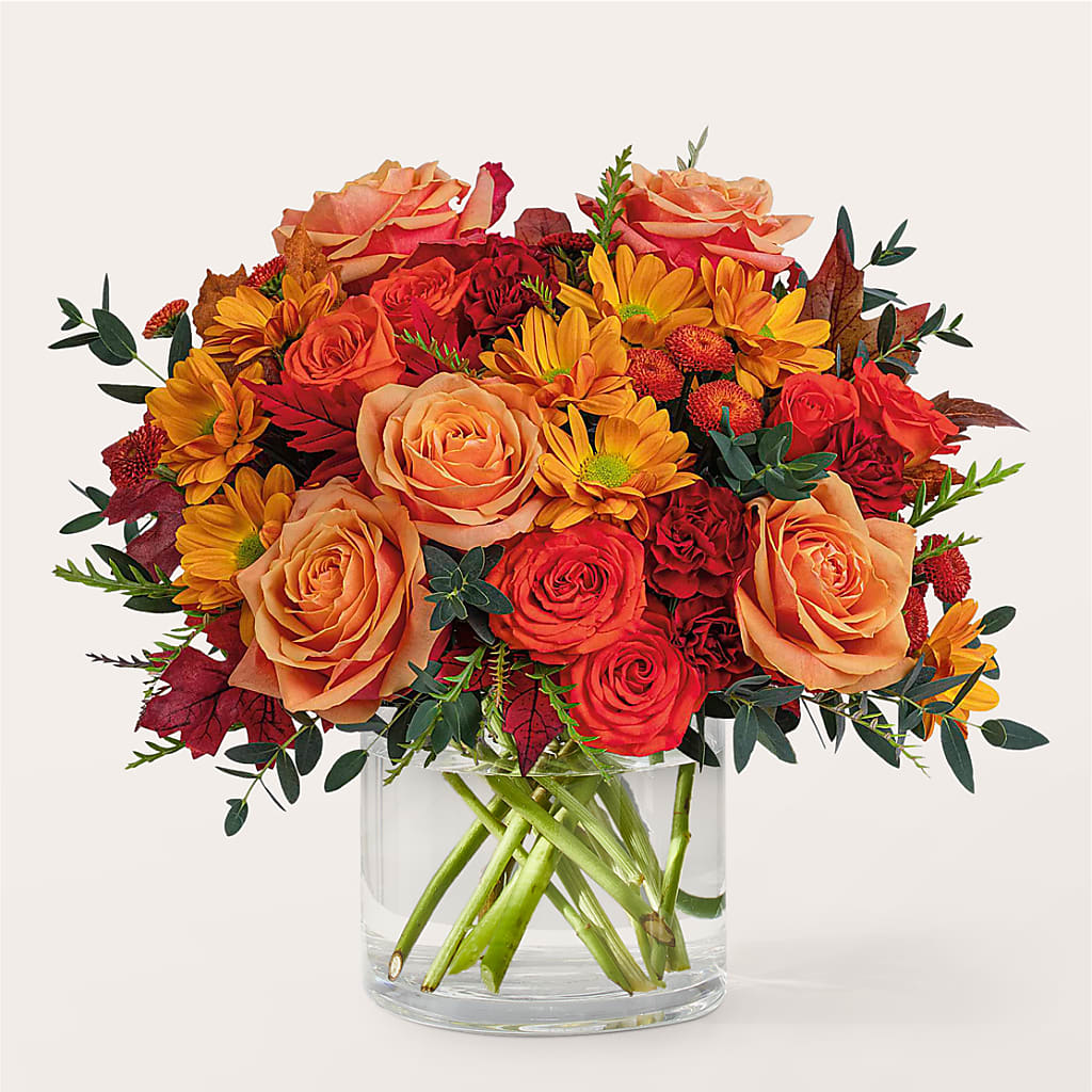 Sweet as Cinnamon Bouquet – Floral Creations, Mcadoo PA