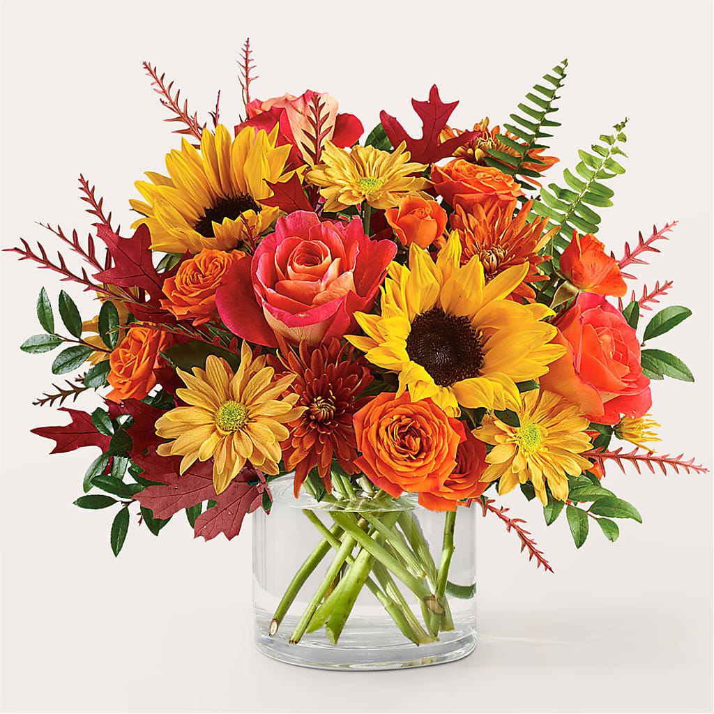 Fall Campfire Bouquet – Floral Creations, Mcadoo PA