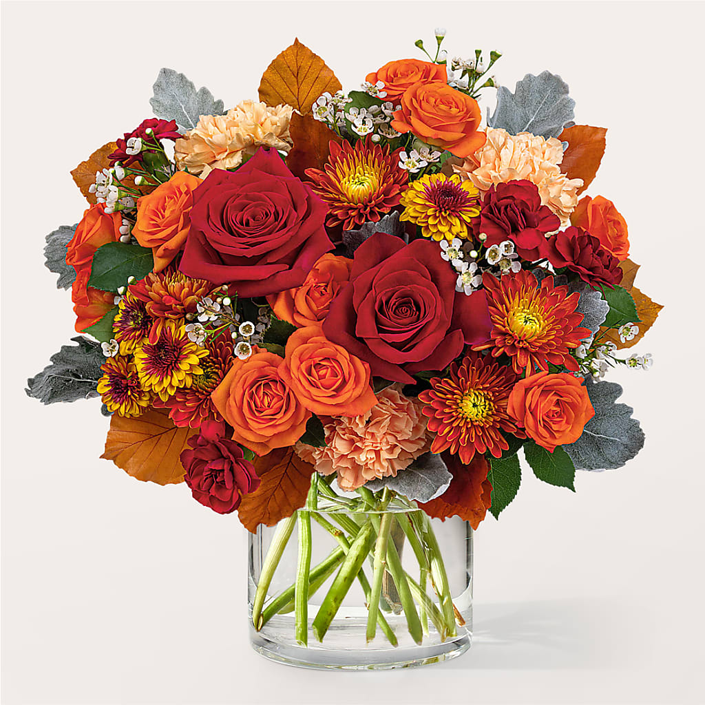 Merlot Bouquet – Floral Creations, Mcadoo PA
