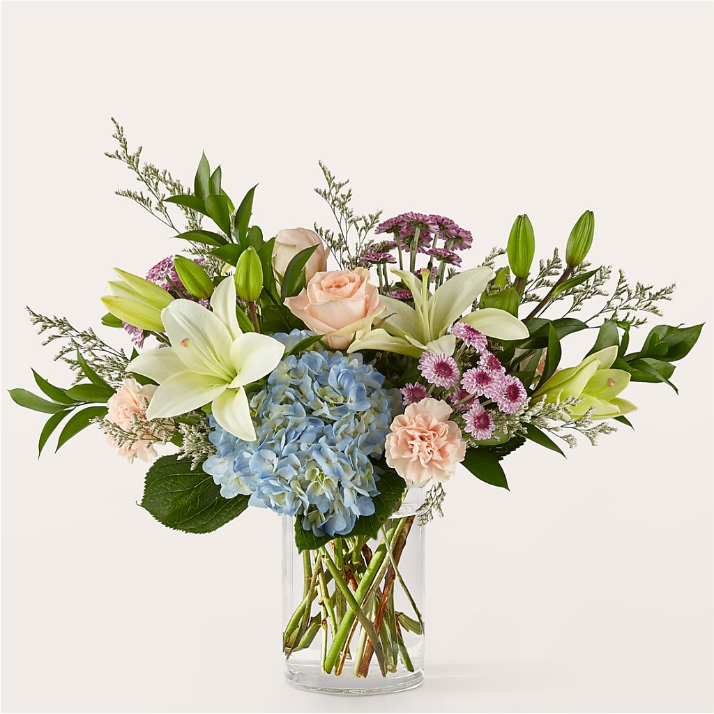 Slow Mornings Bouquet – Floral Creations, Mcadoo PA