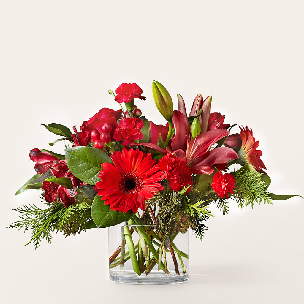 Friendsmas Bouquet – Floral Creations, Mcadoo PA
