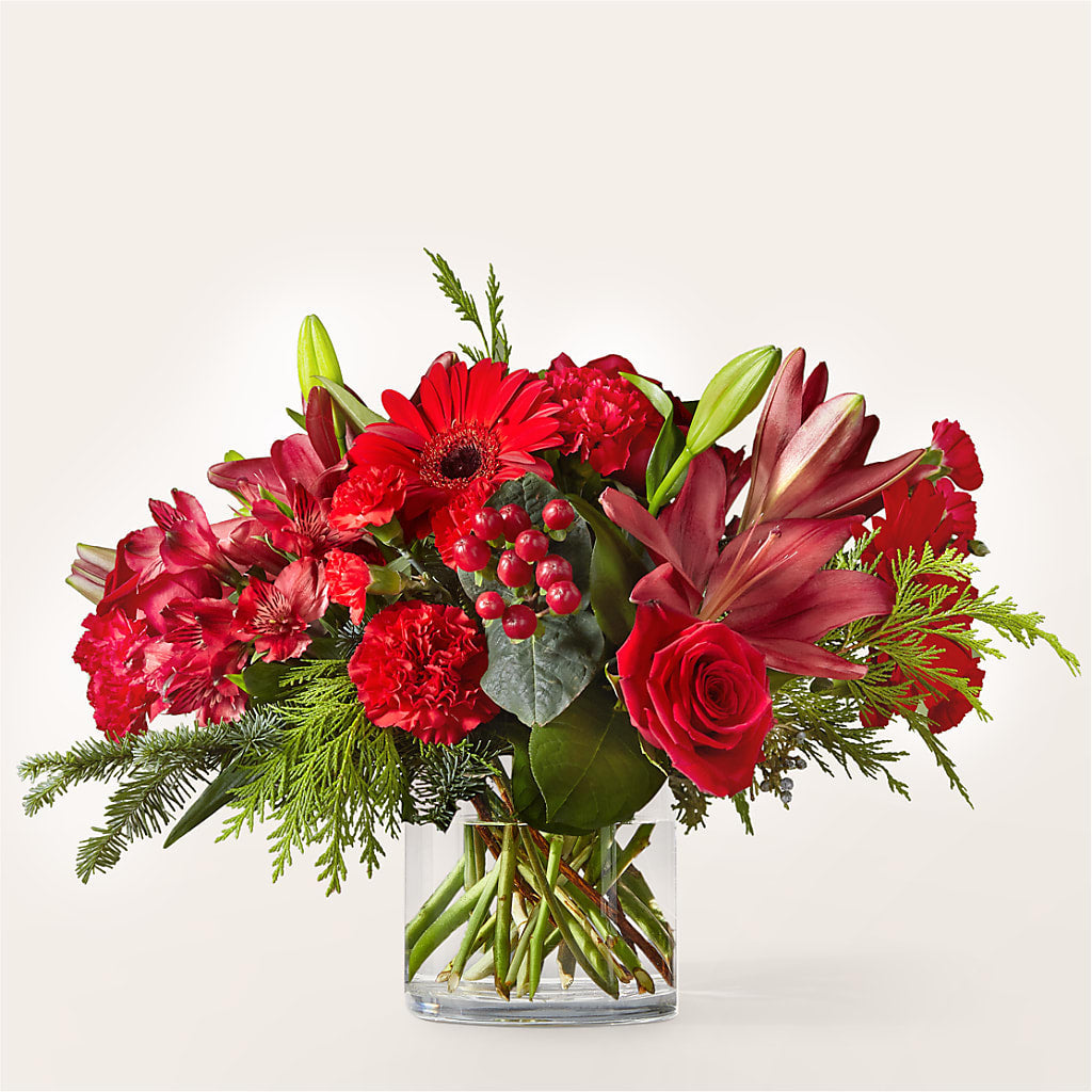 Friendsmas Bouquet – Floral Creations, Mcadoo PA