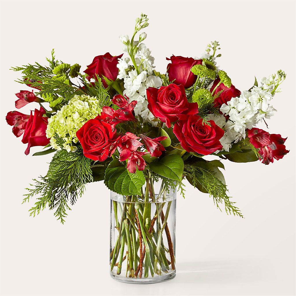 Tree Shopping Bouquet – Floral Creations, Mcadoo PA