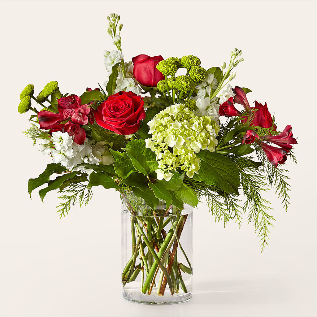Tree Shopping Bouquet – Floral Creations, Mcadoo PA