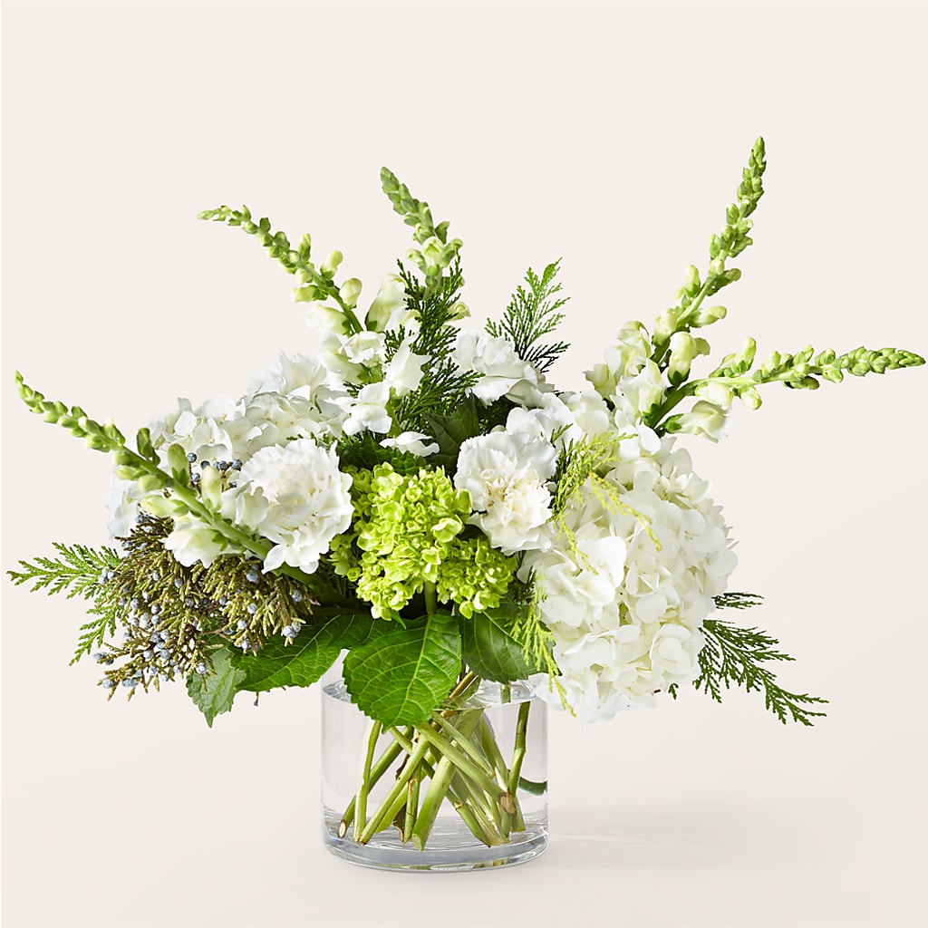 Marshmallows on Top Bouquet – Floral Creations, Mcadoo PA
