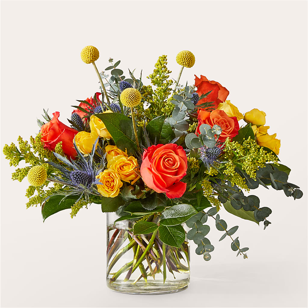 Disco Bouquet – Floral Creations, Mcadoo PA