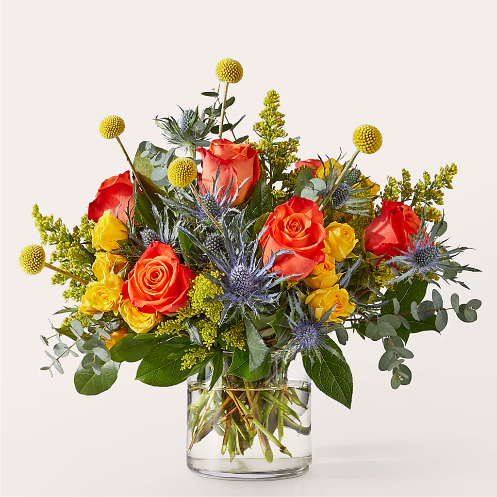Disco Bouquet – Floral Creations, Mcadoo PA