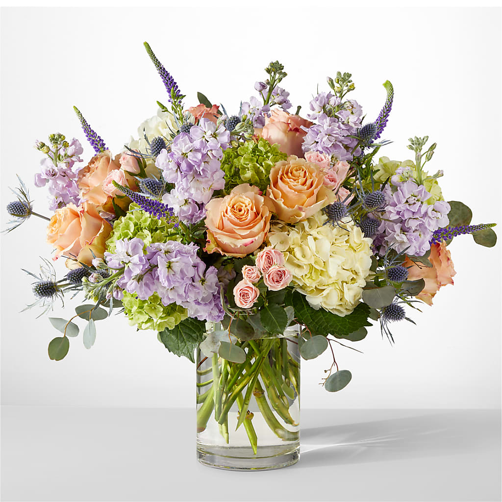 Porch Swing Bouquet – Floral Creations, Mcadoo PA