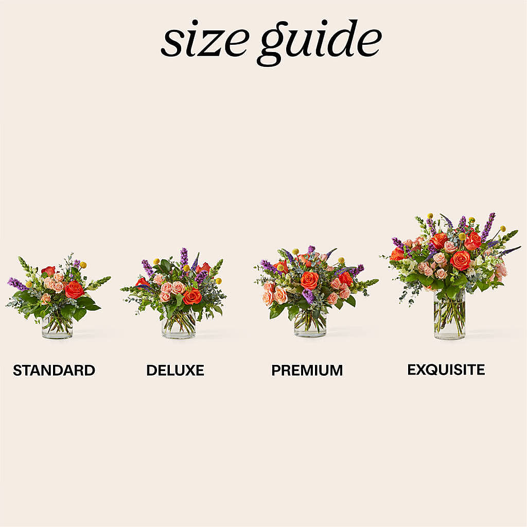 The Standout Bouquet – Floral Creations, Mcadoo PA