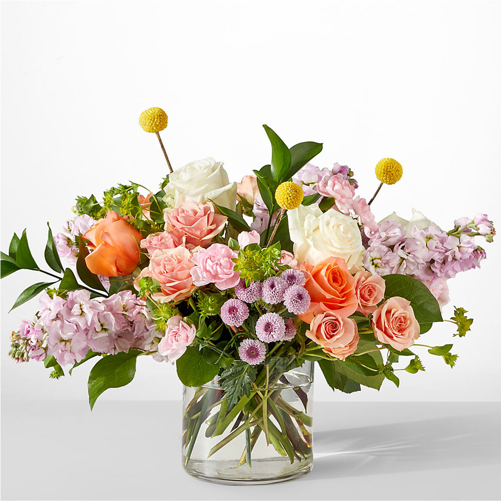French Market Bouquet – Floral Creations, Mcadoo PA