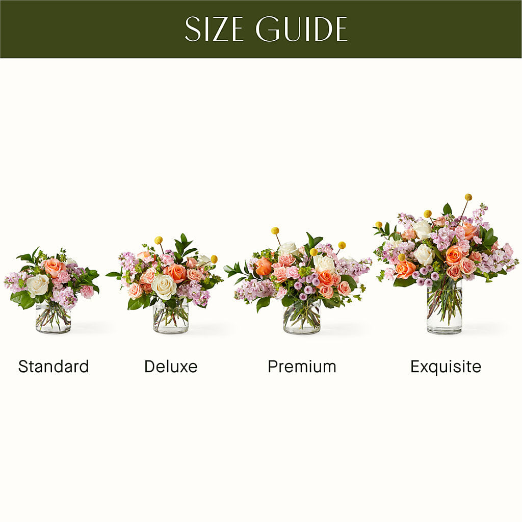 French Market Bouquet – Floral Creations, Mcadoo PA