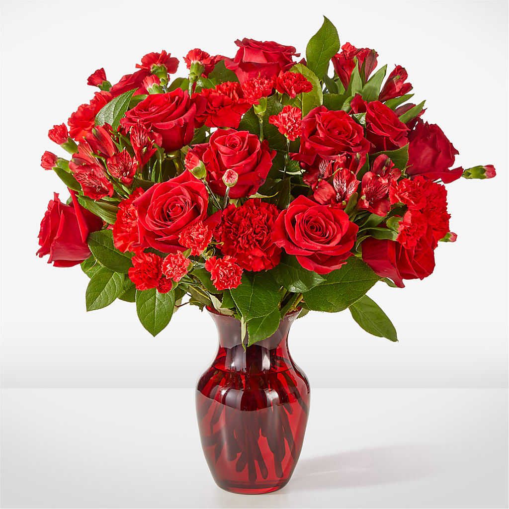 The Heartstrings Bouquet – Floral Creations, Mcadoo PA
