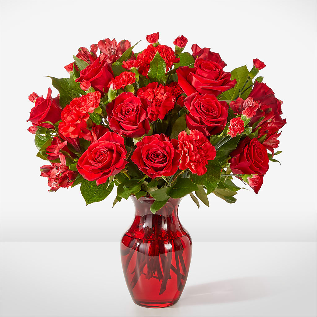 The Heartstrings Bouquet – Floral Creations, Mcadoo PA