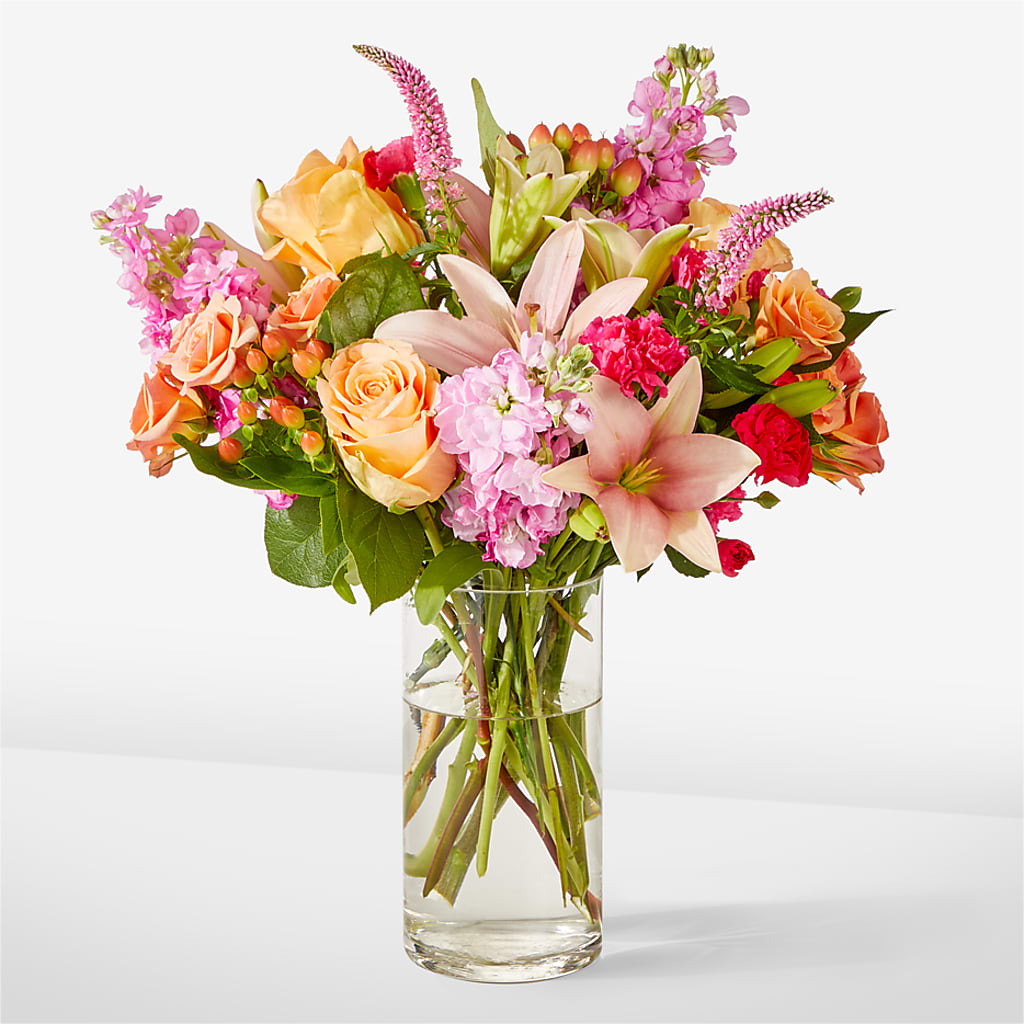 Bisous Bouquet – Floral Creations, Mcadoo PA