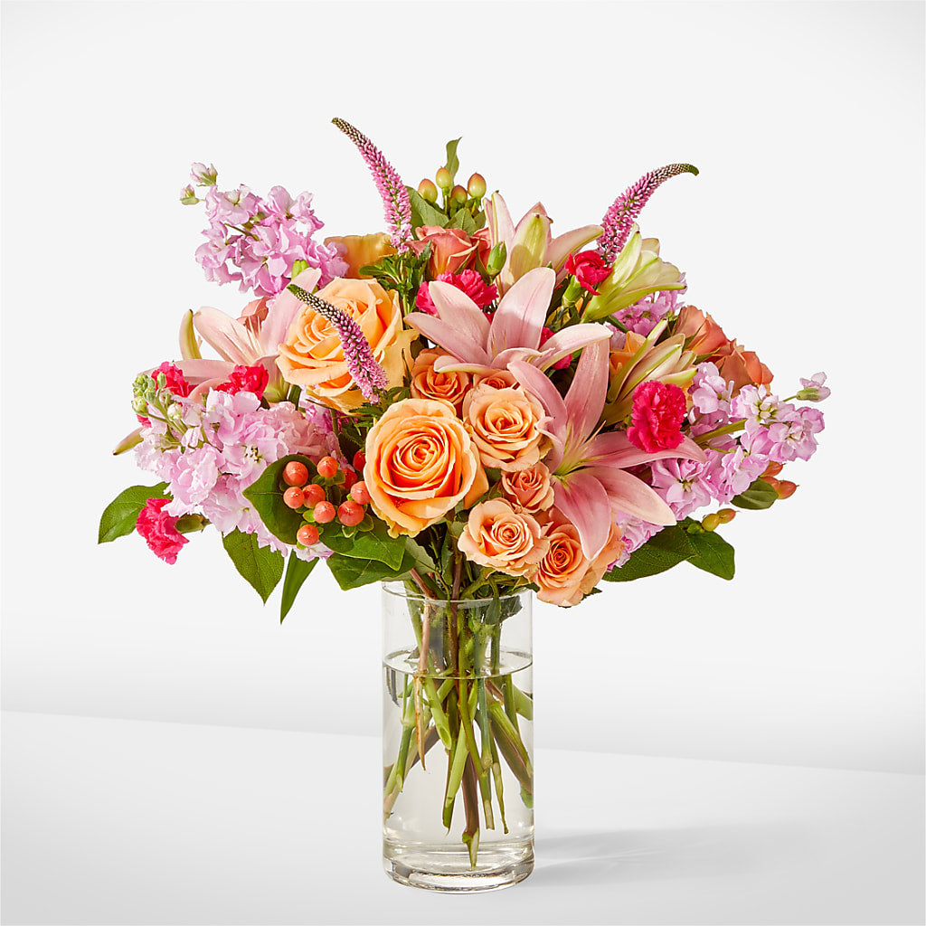 Bisous Bouquet – Floral Creations, Mcadoo PA
