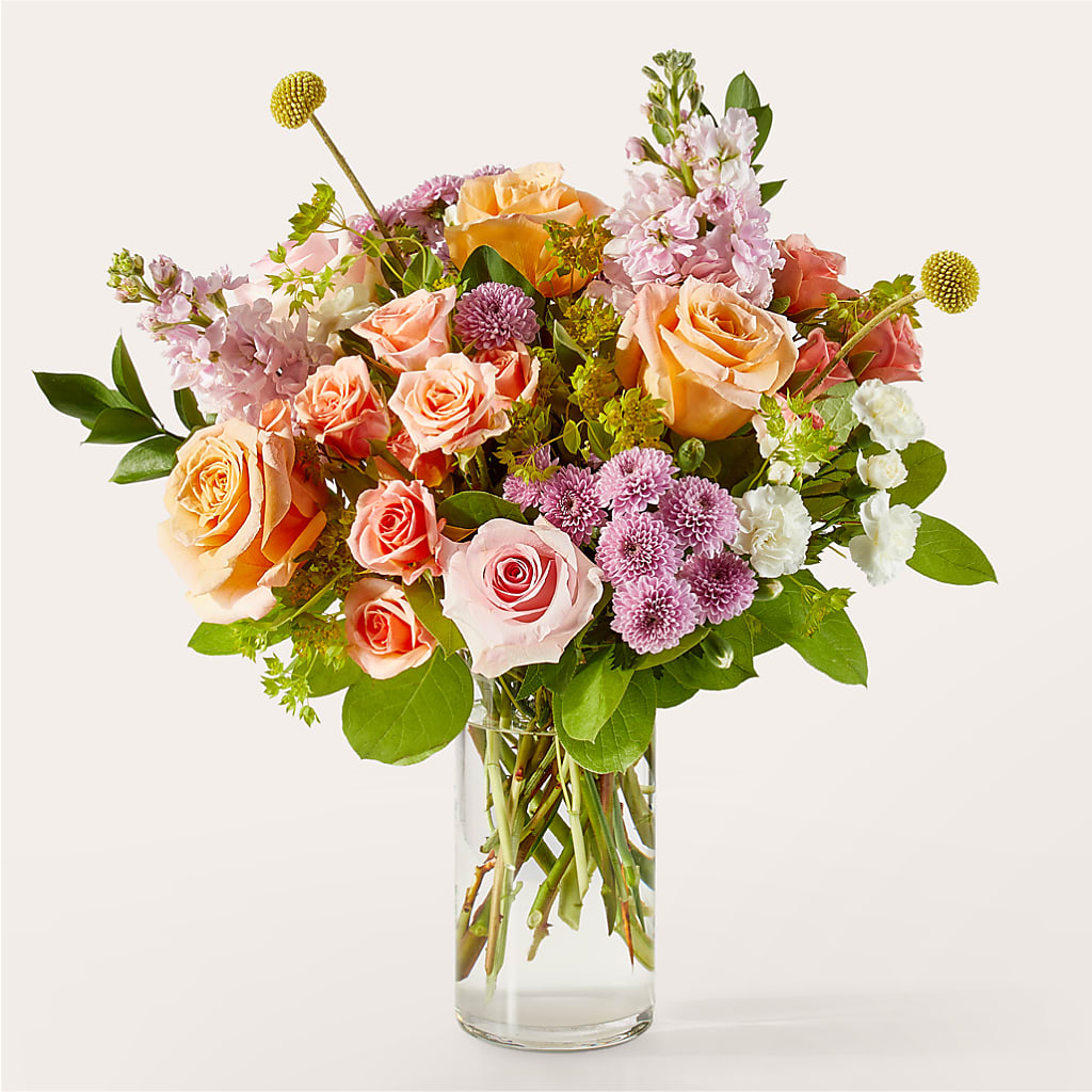 Perfect Contentment Bouquet – Floral Creations, Mcadoo PA