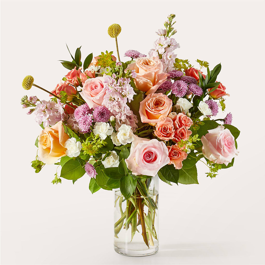 Perfect Contentment Bouquet – Floral Creations, Mcadoo PA