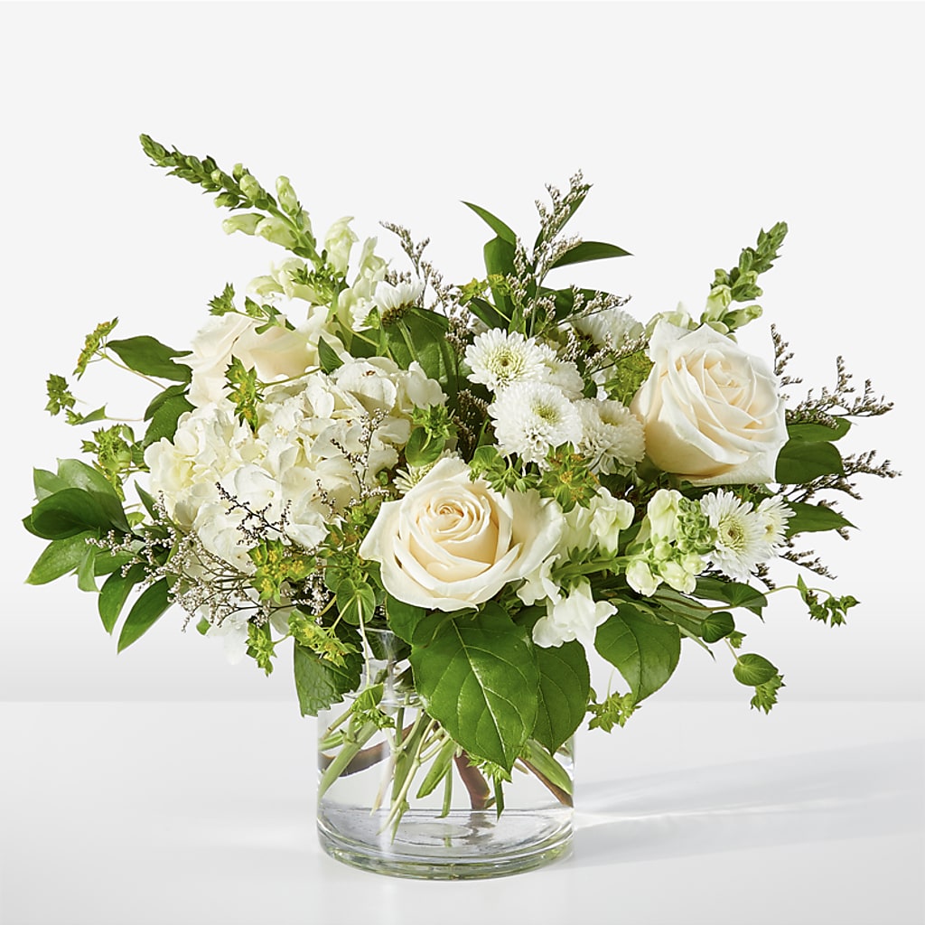 Hint of Vanilla Bouquet – Floral Creations, Mcadoo PA