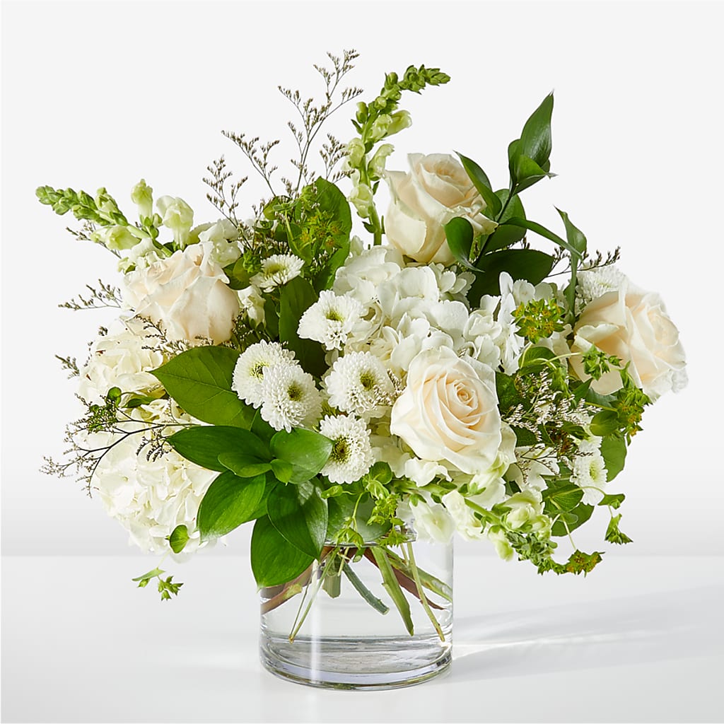 Hint of Vanilla Bouquet – Floral Creations, Mcadoo PA