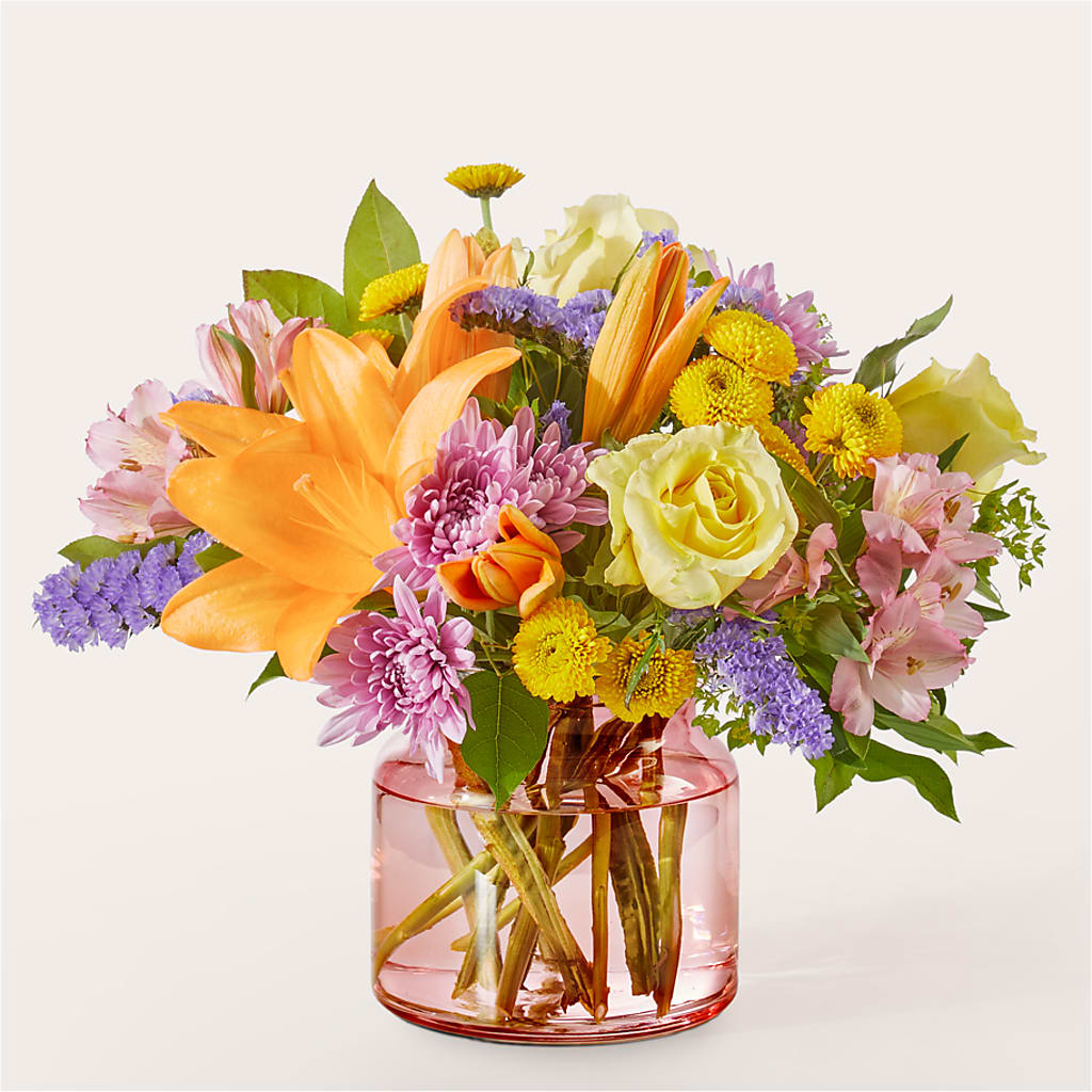 Lucky Charm Bouquet – Floral Creations, Mcadoo PA