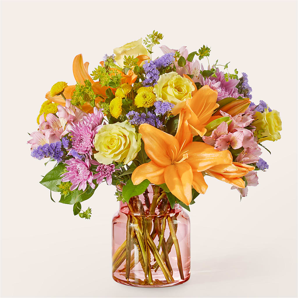 Lucky Charm Bouquet – Floral Creations, Mcadoo PA