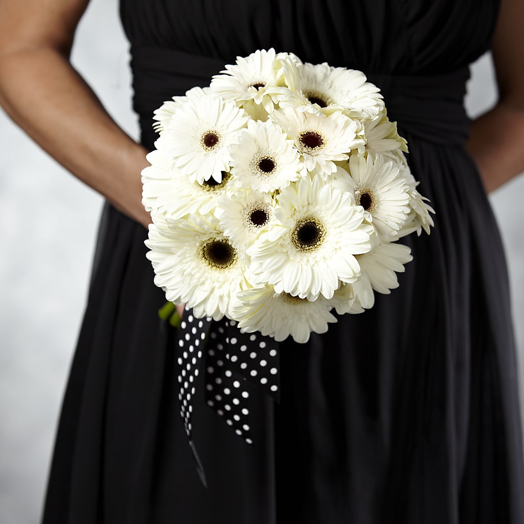 Daisy Delight Bouquet – Floral Creations, Mcadoo PA