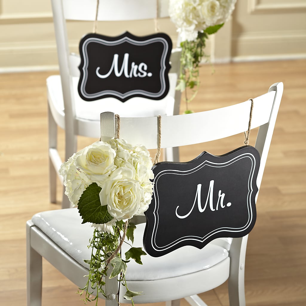 Notions Chair Décor – Floral Creations, Mcadoo PA