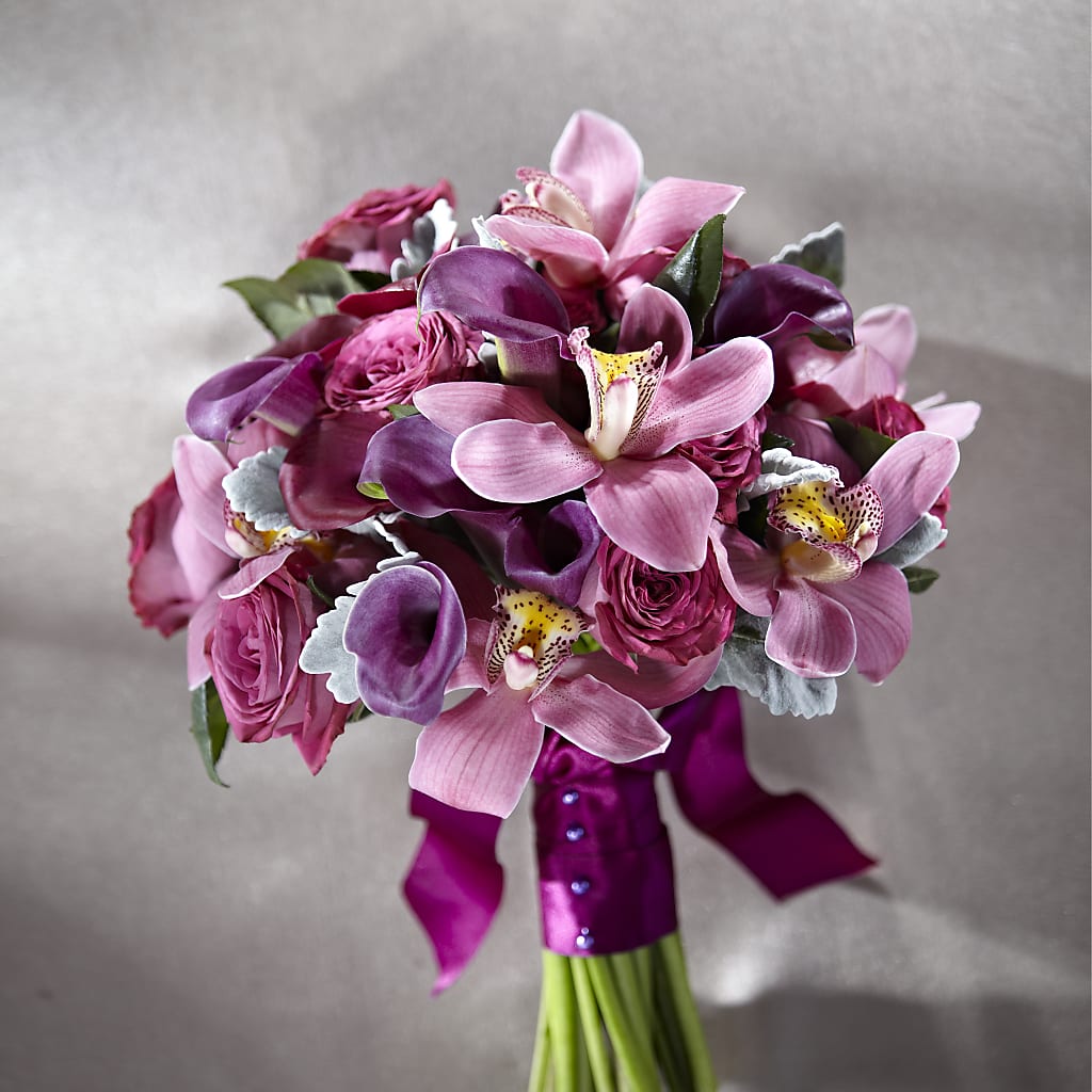 Delicacy Bouquet – Floral Creations, Mcadoo PA
