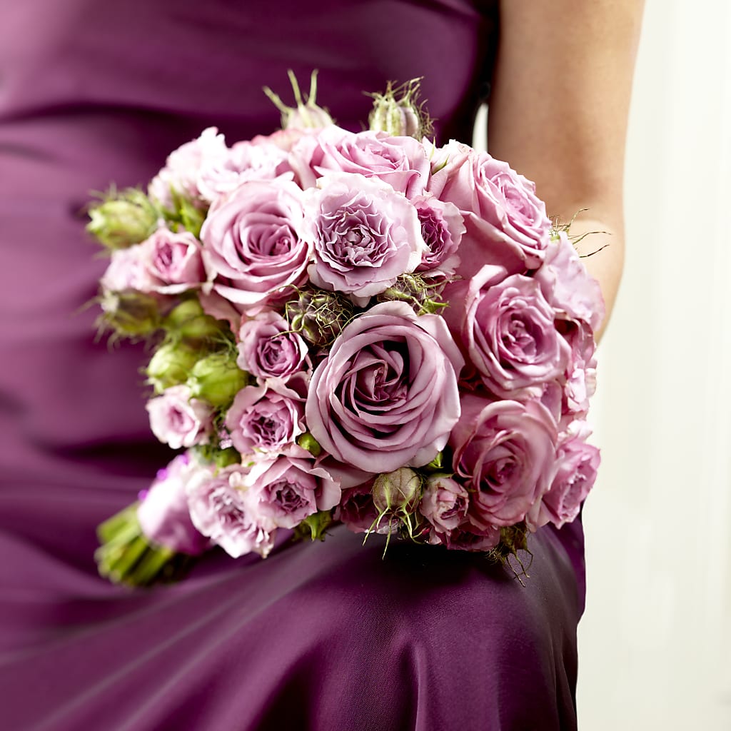 Veronica Bouquet – Floral Creations, Mcadoo PA