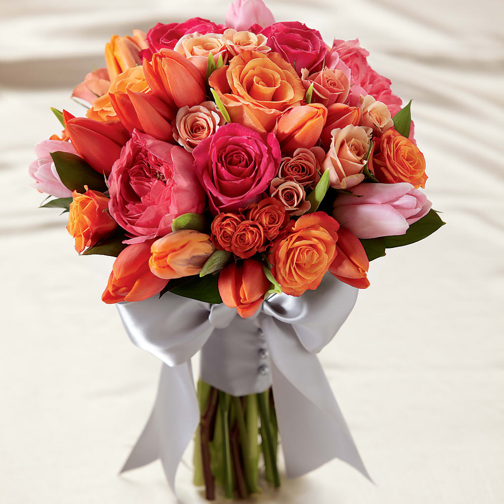 Sunset Dream Bouquet – Floral Creations, Mcadoo PA