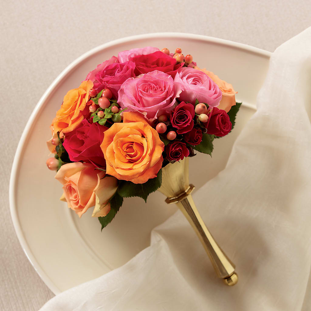 Bright Promise Bouquet – Floral Creations, Mcadoo PA