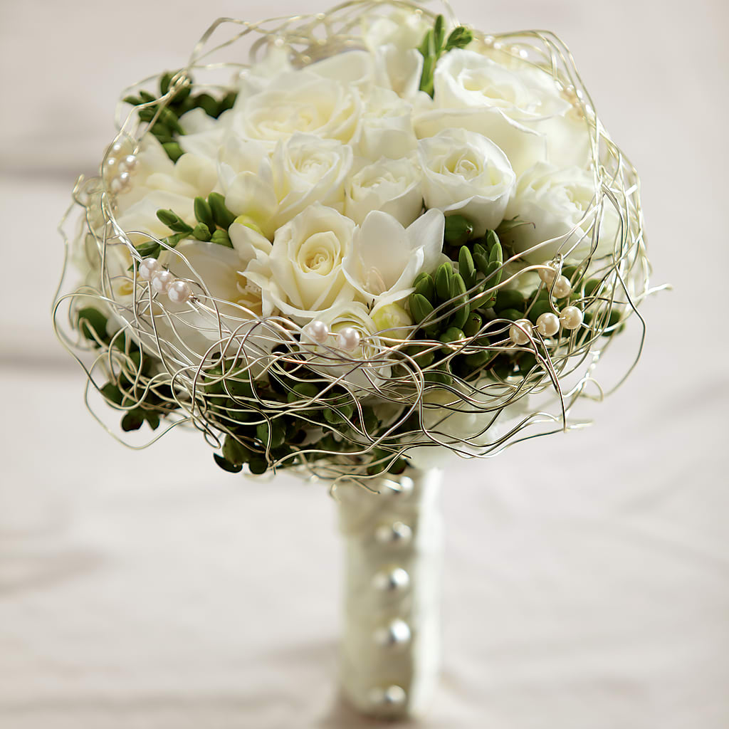 Evermore Bouquet – Floral Creations, Mcadoo PA