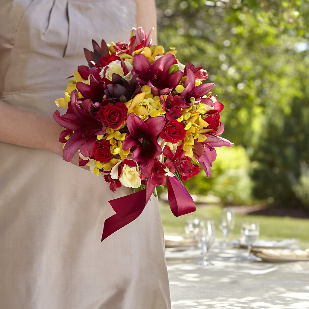 Sunningdale Bouquet – Floral Creations, Mcadoo PA