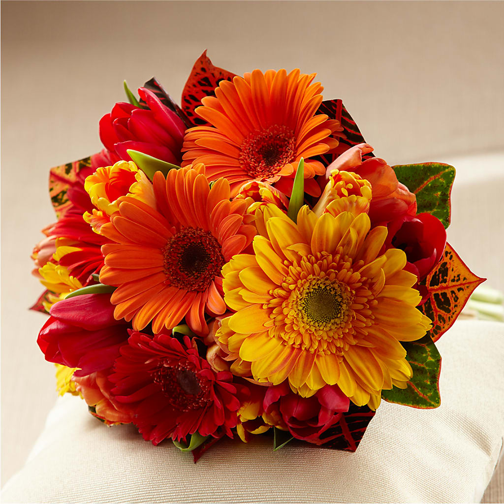 Sunglow Bouquet – Floral Creations, Mcadoo PA