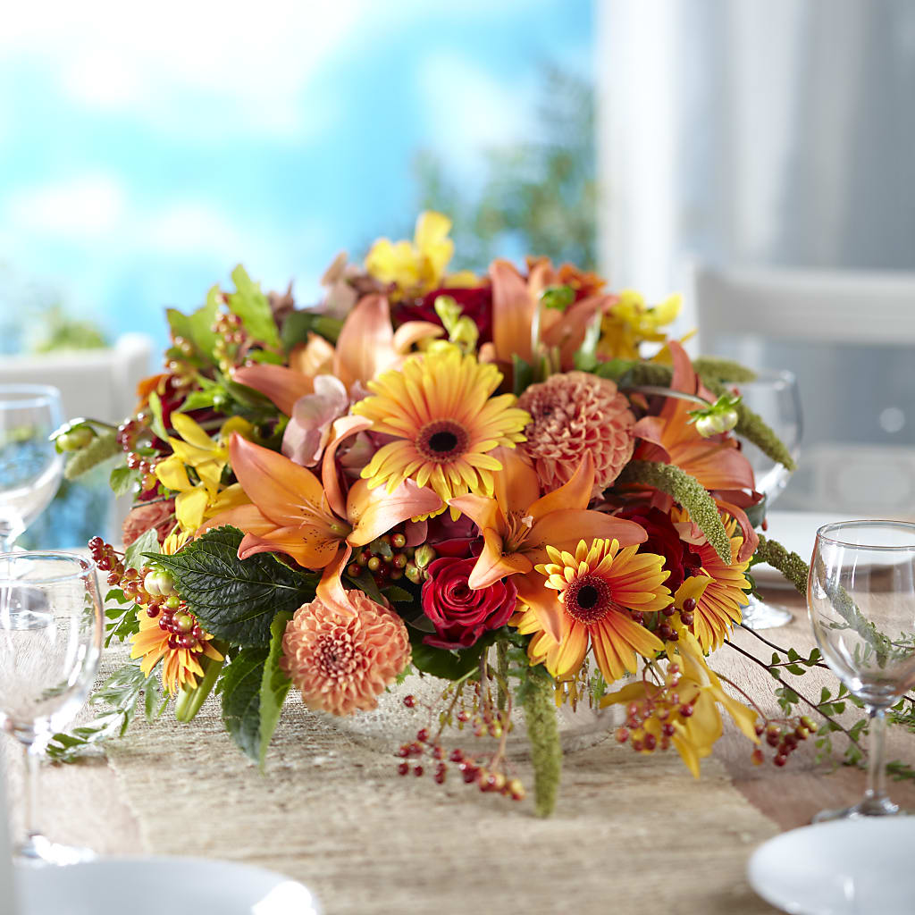 One and Only Centerpiece – Floral Creations, Mcadoo PA