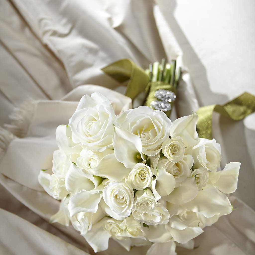 Serene Highness Bouquet – Floral Creations, Mcadoo PA