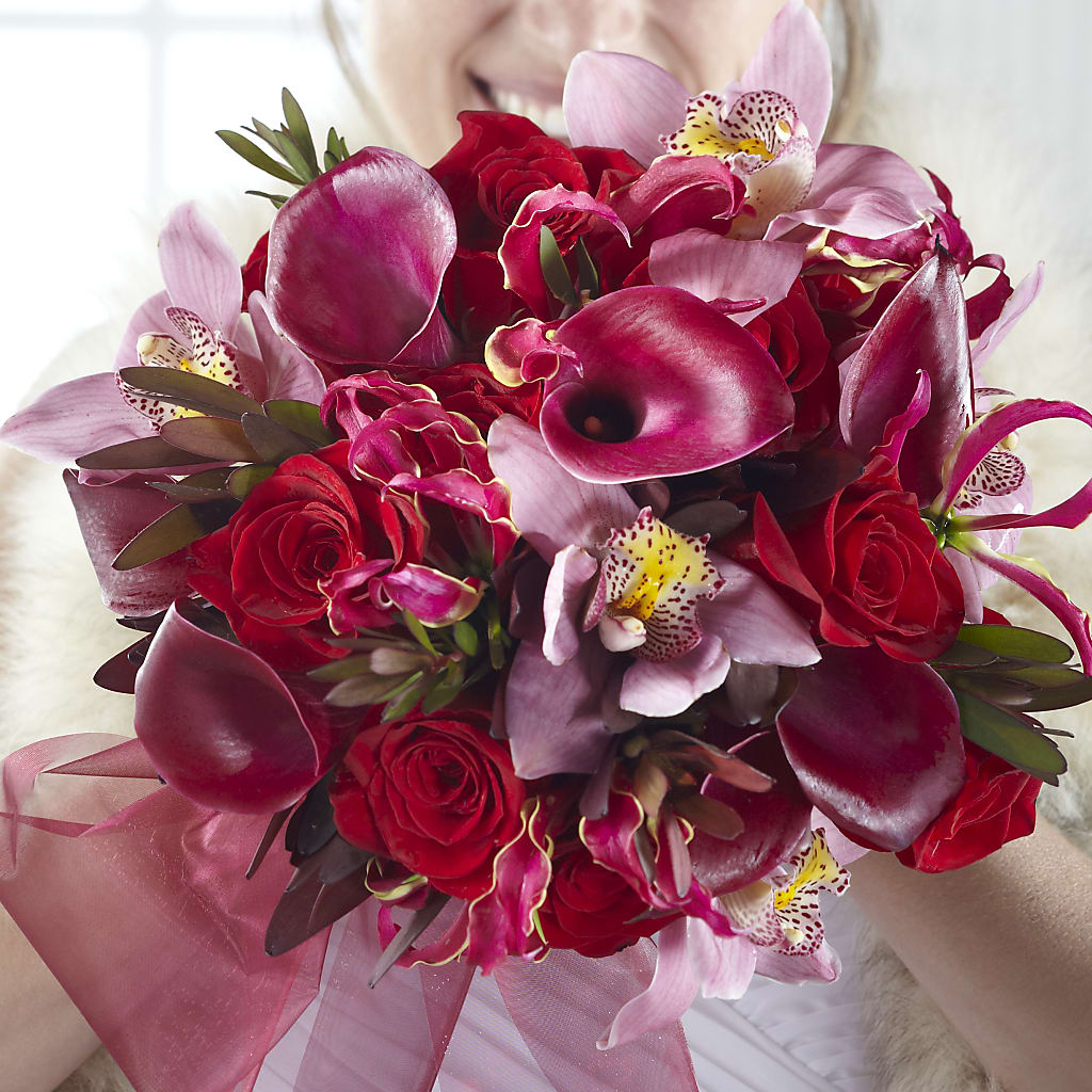 Heart of Hearts Bouquet – Floral Creations, Mcadoo PA