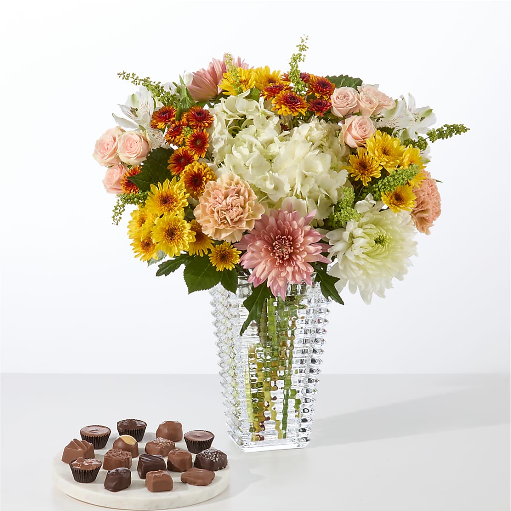 Fall Celebration Bouquet –  Floral Creations, Mcadoo PA