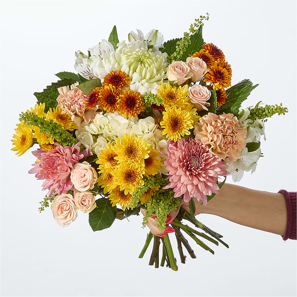 Fall Celebration Bouquet –  Floral Creations, Mcadoo PA