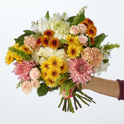 Fall Celebration Bouquet –  Floral Creations, Mcadoo PA