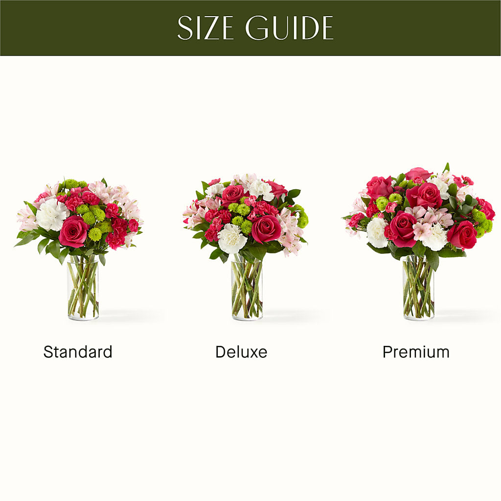 Sweet & Pretty Bouquet –  Floral Creations, Mcadoo PA