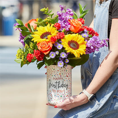 Celebrating You Bouquet –  Floral Creations, Mcadoo PA